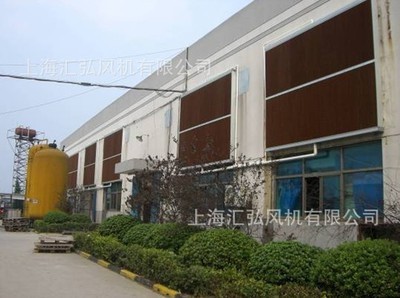 負壓排熱通風專家 打造廠房通風降溫最佳解決方案